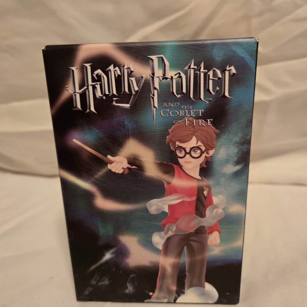 100% Authentic Pop Mart Harry Potter - Goblet Of Fire Blind Box
